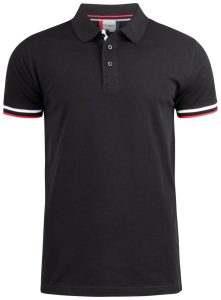 Polo newton noir