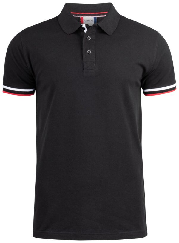 Polo newton noir