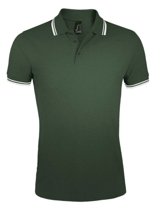 Polo pasadena homme vert
