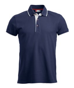 Polo seattle bleu