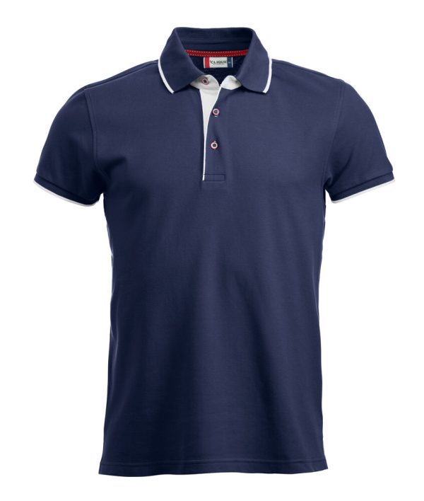 Polo seattle bleu