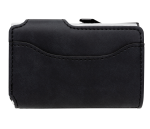Porte cartes anti rfid dos