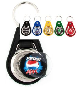Porte cles personnalisable 2