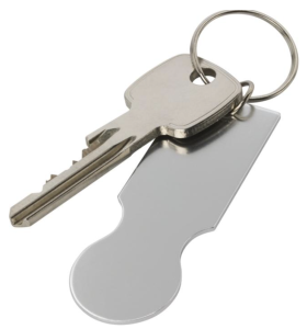 Porte cles personnalisable 4