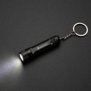 Porte cles torche rechargeable gear x