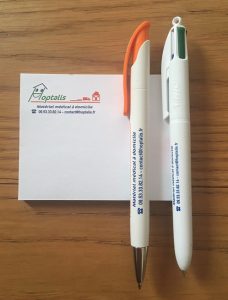 Post it stylo