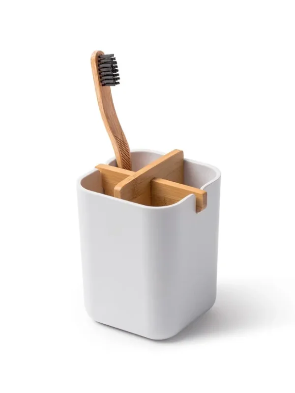 Pot pour brosse a dents 1