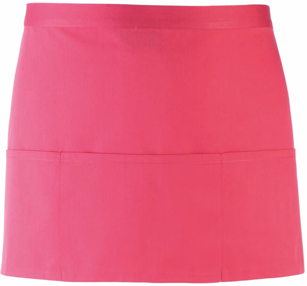 Pr155 tablier taille rose