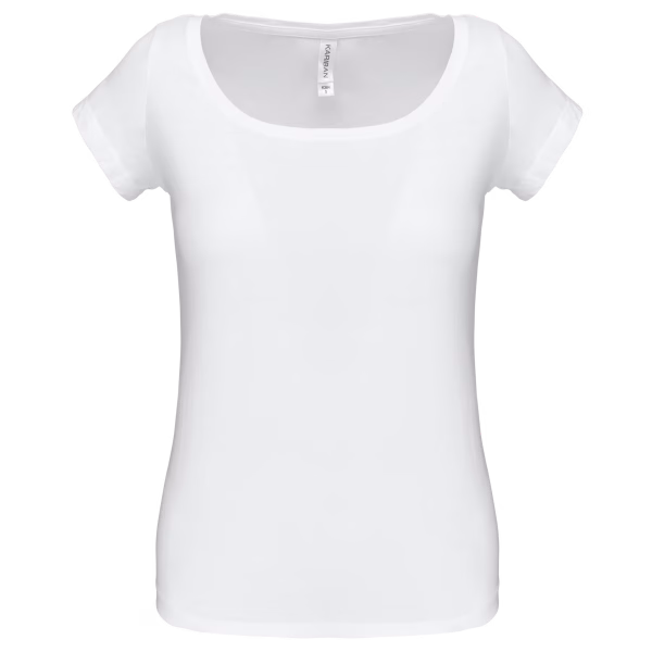 Ps k384 col bateau blanc