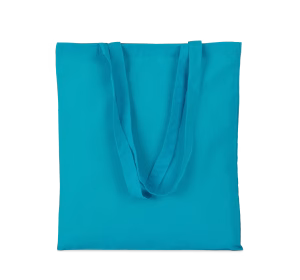 Ps ki0223 sac shopping bleu