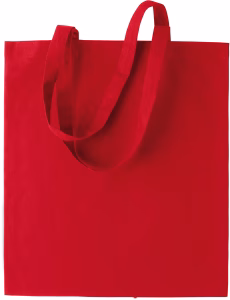 Ps ki0223 sac shopping rouge