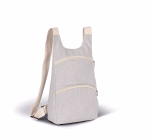 Ps ki5101 sac a dos antivol beige