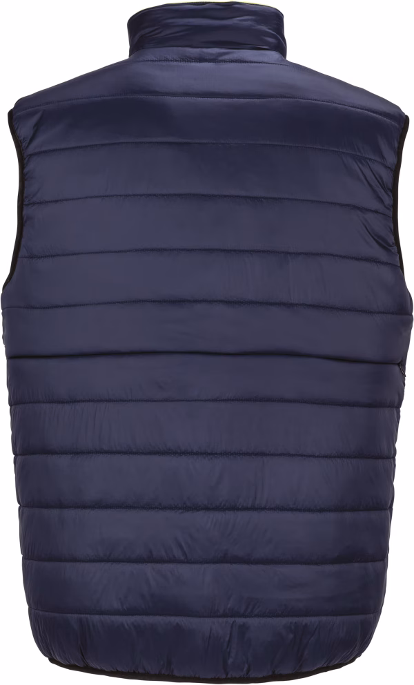 R332x bodywarmer de securite reversible dos