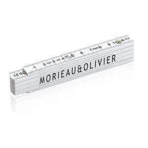 Regle pliable