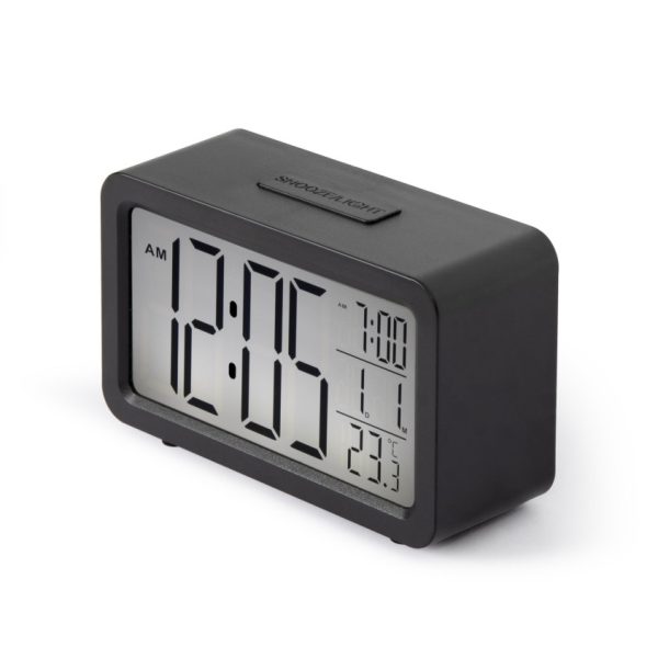 Reveil numerique led zoom