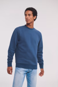 Ru262m sweat col rond authentic