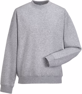 Ru262m sweat col rond oxford