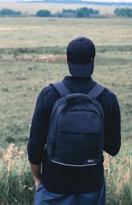 Sac a dos ordinateur 15.6 ambiance