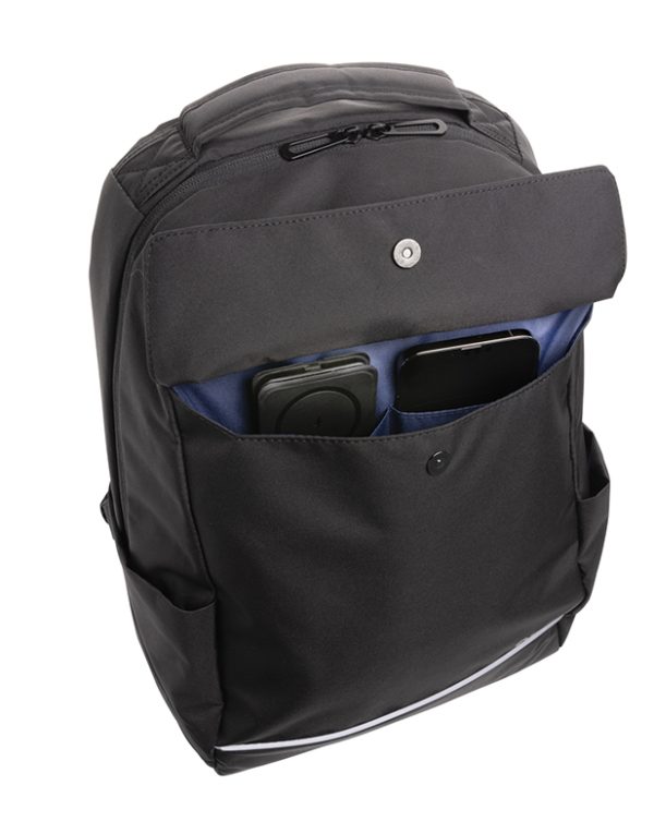 Sac a dos ordinateur 15.6 interieur