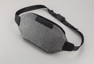 Sac banane urbain ambiance