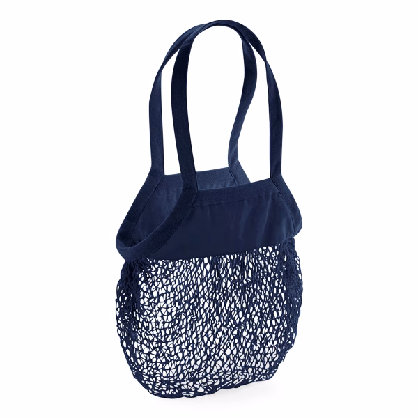 Sac filet courses marine