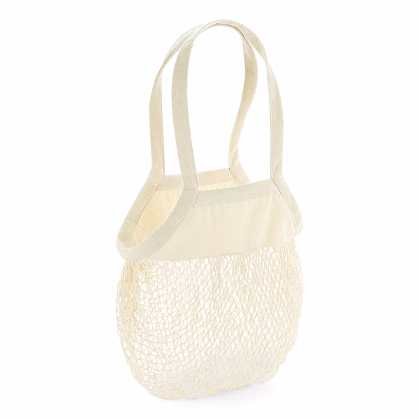 Sac filet courses naturel