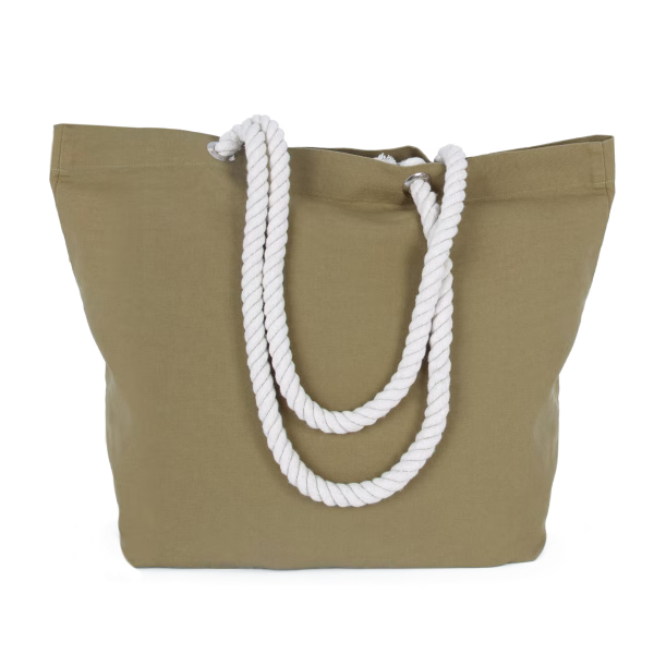 Sac fourre tout style kaki