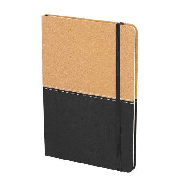Set 3 pieces en liege carnet
