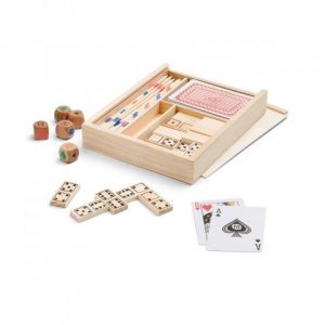 Set de 4 jeux personnalisable