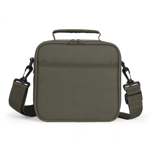 Set sacoche lunch box face