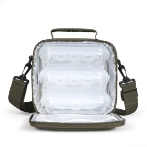 Set sacoche lunch box zoom
