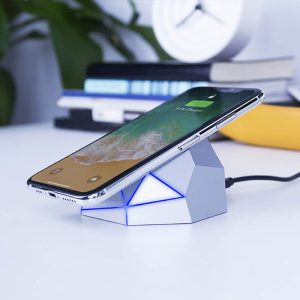 Statiion de charge ambiance