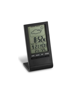 Station meteo noire 1