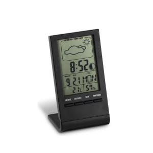 Station meteo noire 1