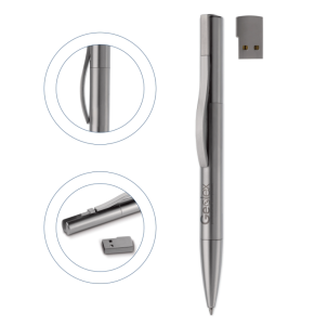 Stylo bille a personnaliser logo goodies 15