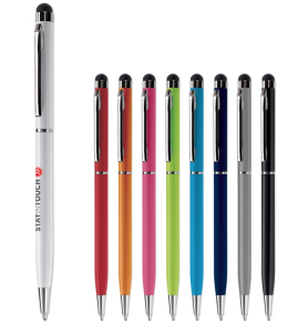 Stylo bille a personnaliser logo goodies 2