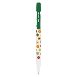 Stylo bille a personnaliser logo goodies 4