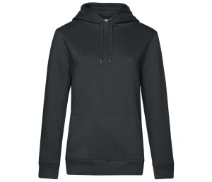 Sweat capuche femme queen