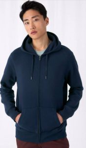 Sweat veste king