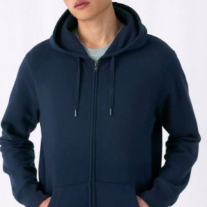 Sweat veste king