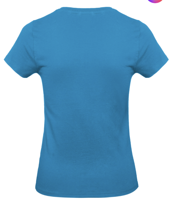 T shirt femme 190dos