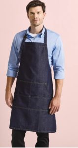 Tablier denim