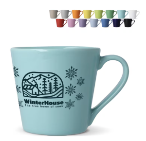 Tasse a cafe brazil couleurs