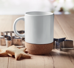 Tasse base en liege