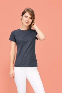Tee shirt femme a personnaliser 11