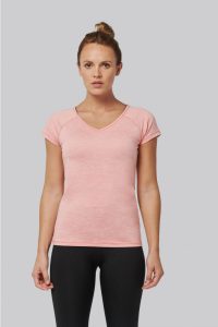 Tee shirt femme pour personnalisation 1