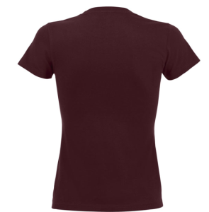 Tshirt dos imperial femme
