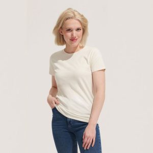 Tshirt femme imperial 1