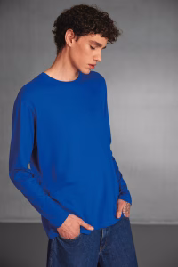 Tshirt homme manches longues