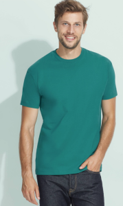 Tshirt homme pour personnalisation textile 2